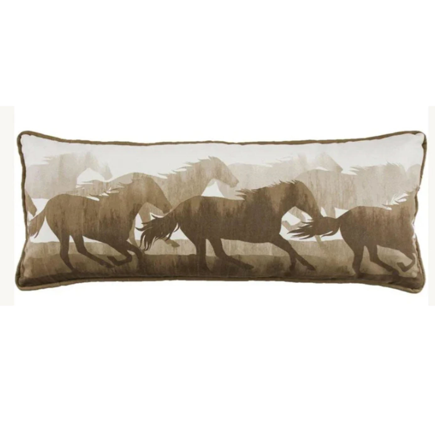 Running Horse Pillow - PHE4
