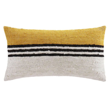 Solola Handwoven Pillow - PHE1