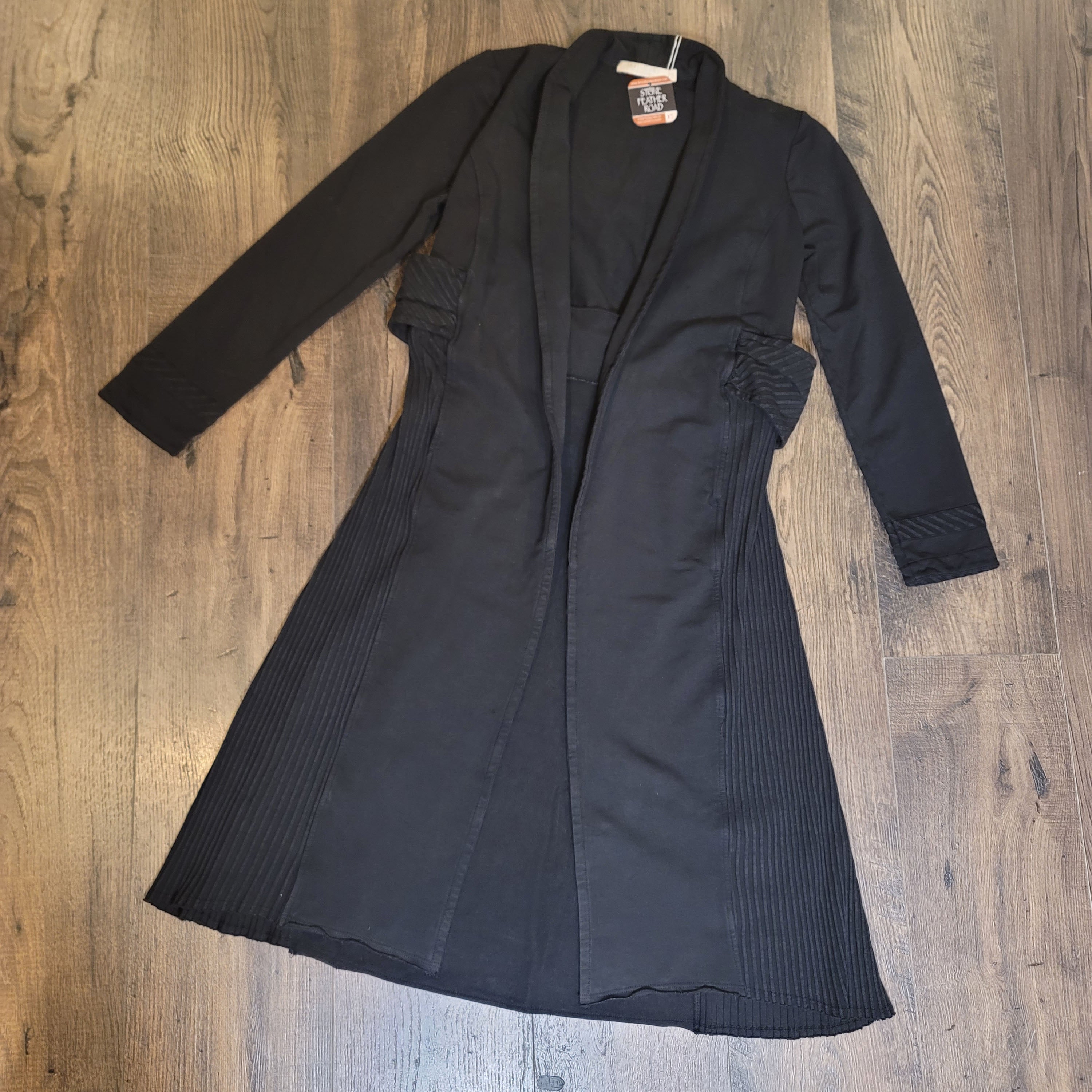 Audrey Coat Black - JKTT53