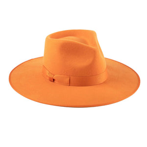 Rancher Hat - Burnt Orange - LCRBO