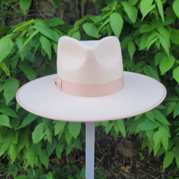 Rancher Hat - Ivory - LCRI