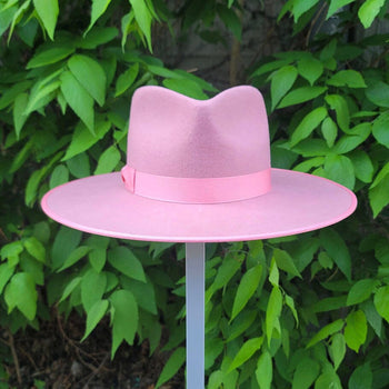 Rancher Hat - Stardust Dk Pink - LCSRP
