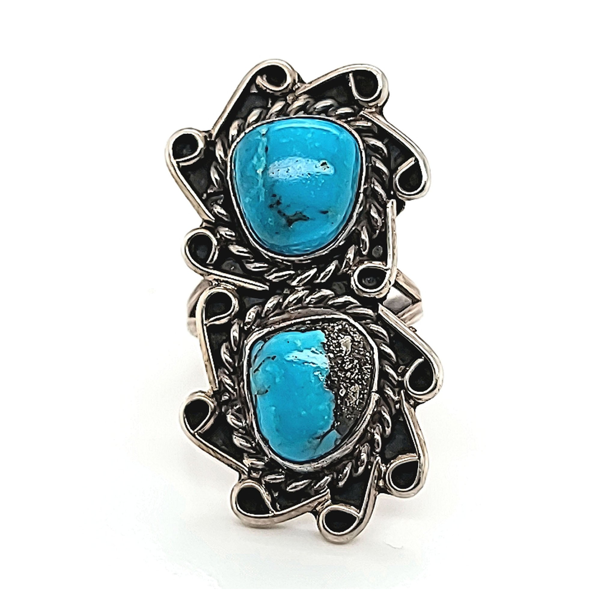 Turquoise Ring - RMH123