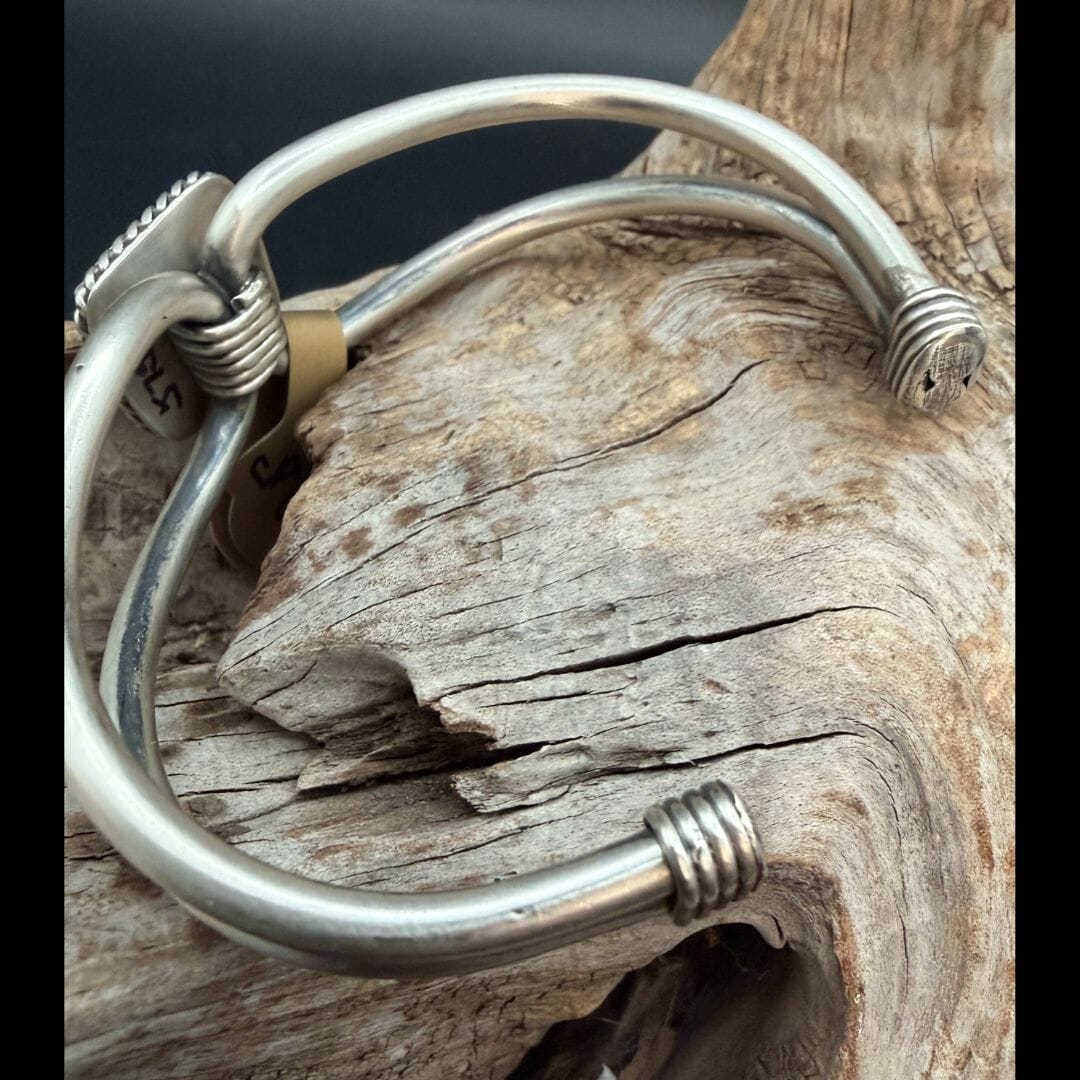 1 Stone Sonoran Cuff - CAZ94