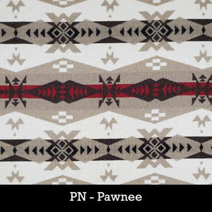 3-Button Vest - Pawnee - Rhonda Stark - 120PN