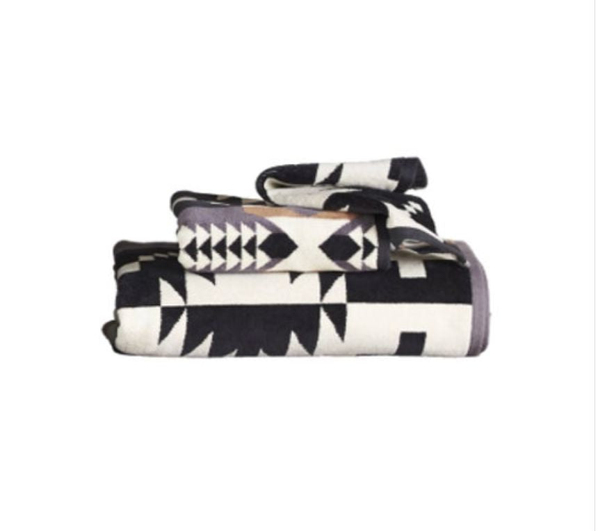 3-Piece Towel Set - Spider Rock - Pendleton - XB292-SR