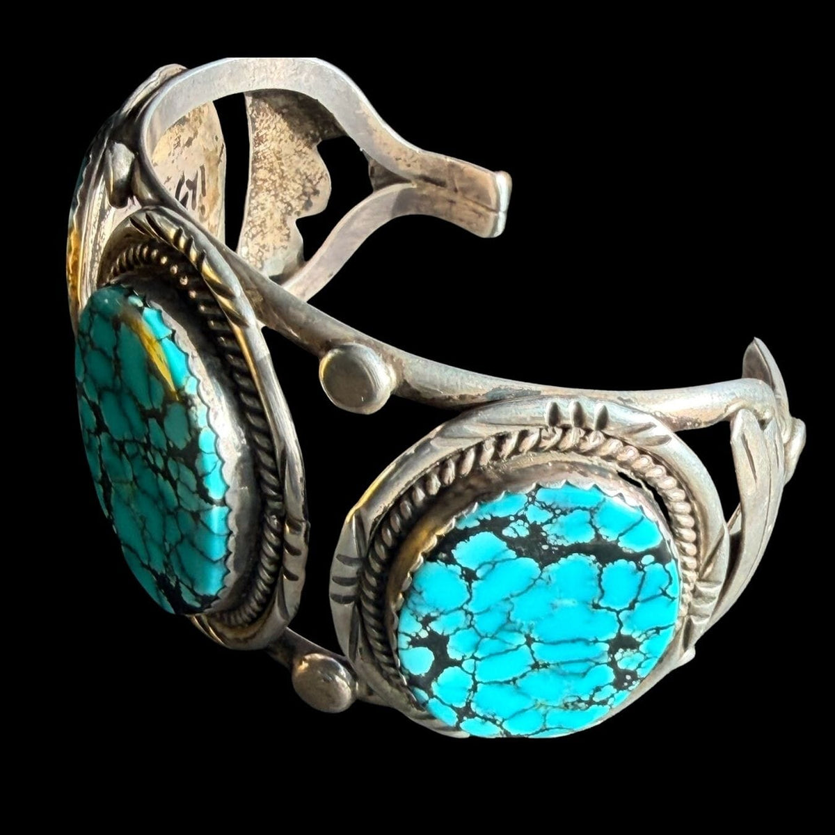 3 Stone Skyhorse Turquoise - CMH283