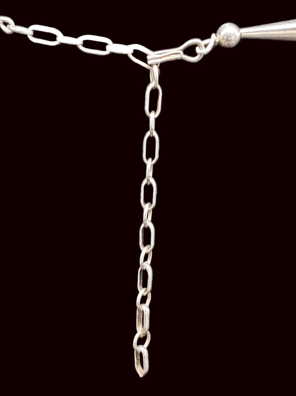 4-Strand Turquoise Nugget Necklace - NYP9