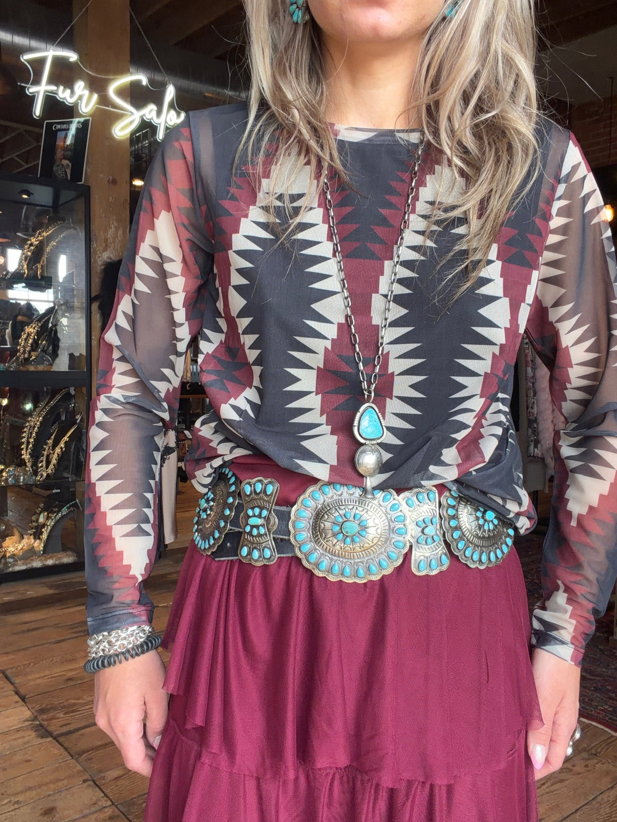 Liona Top - Tasha Polizzi - 421121
