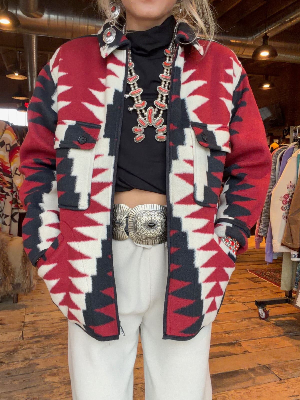 Ray Jacket - Taha Polizzi - 421505