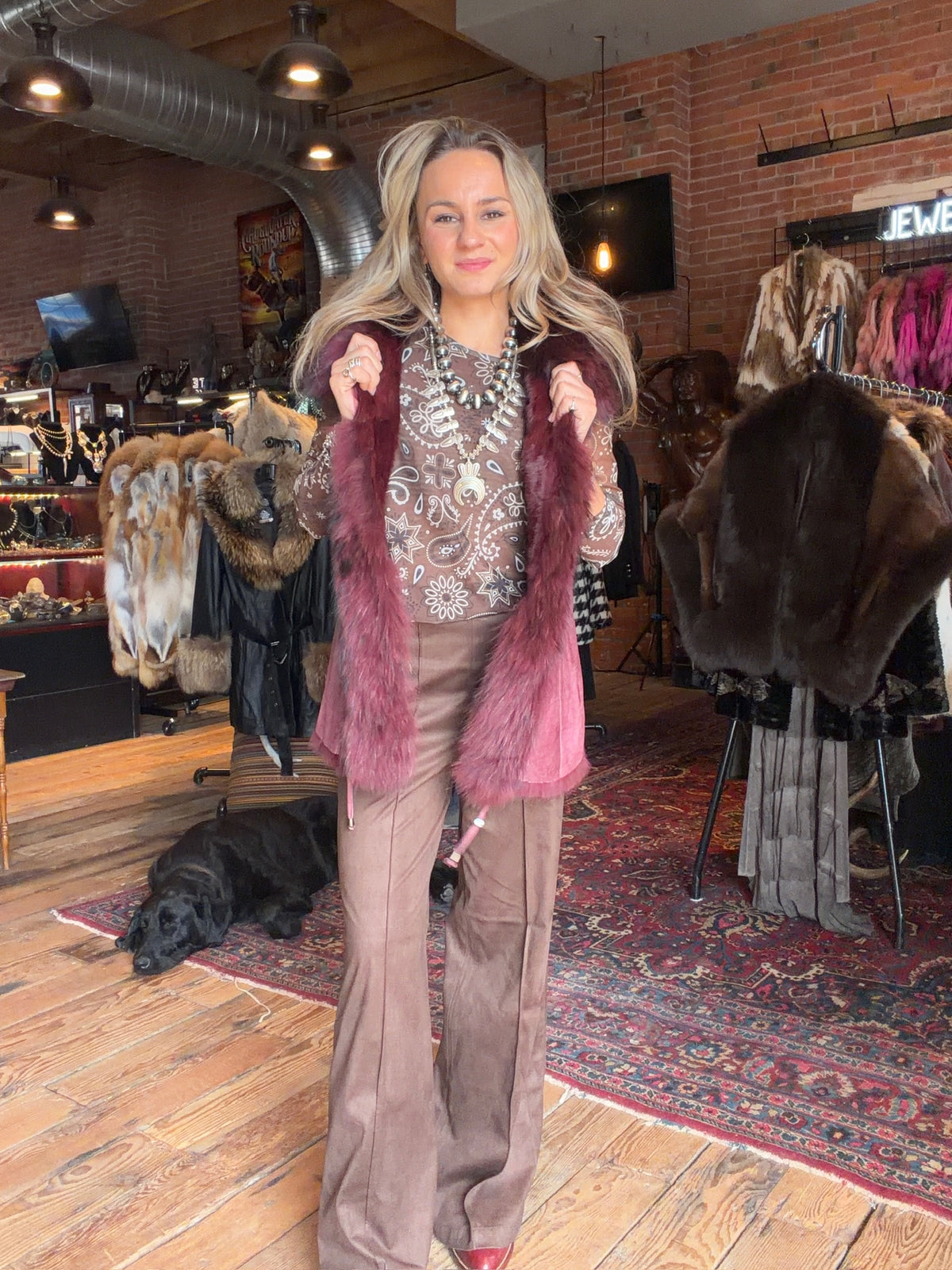 Fudge Piper Pant - EM1002