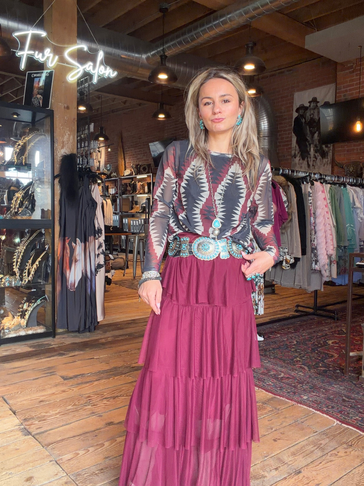 Liona Top - Tasha Polizzi - 421121