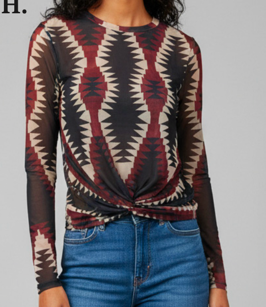 Liona Top - Tasha Polizzi - 421121