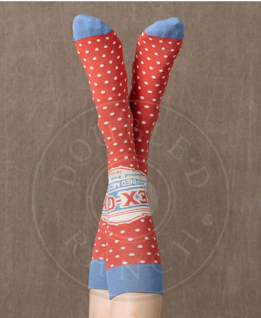 Tex-Oyl Sock - Double D Ranch - SOCK-283T