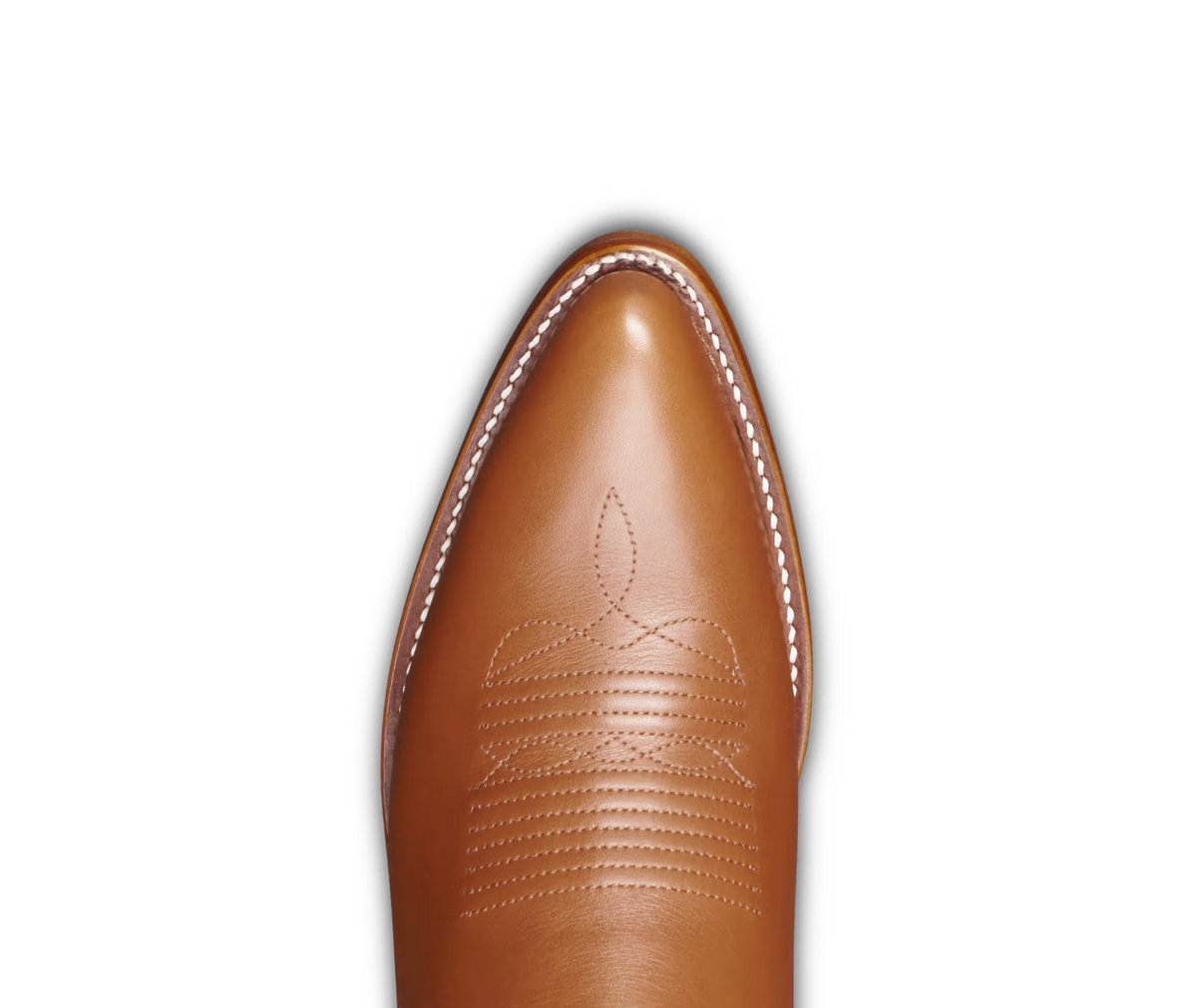 Jolene Carmel/Bone Boot - Tecovas - 20016L