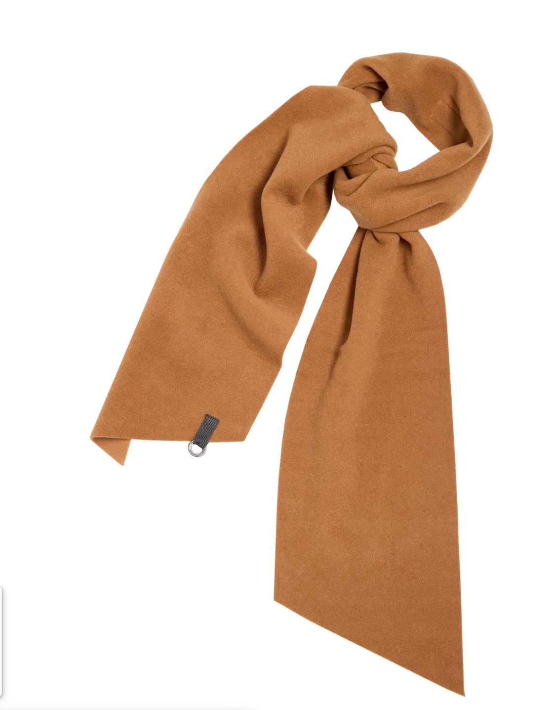 Rust Mini Fleece Scarf - 5001-706