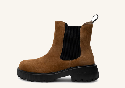 Khaki Aya Boot - WS166K