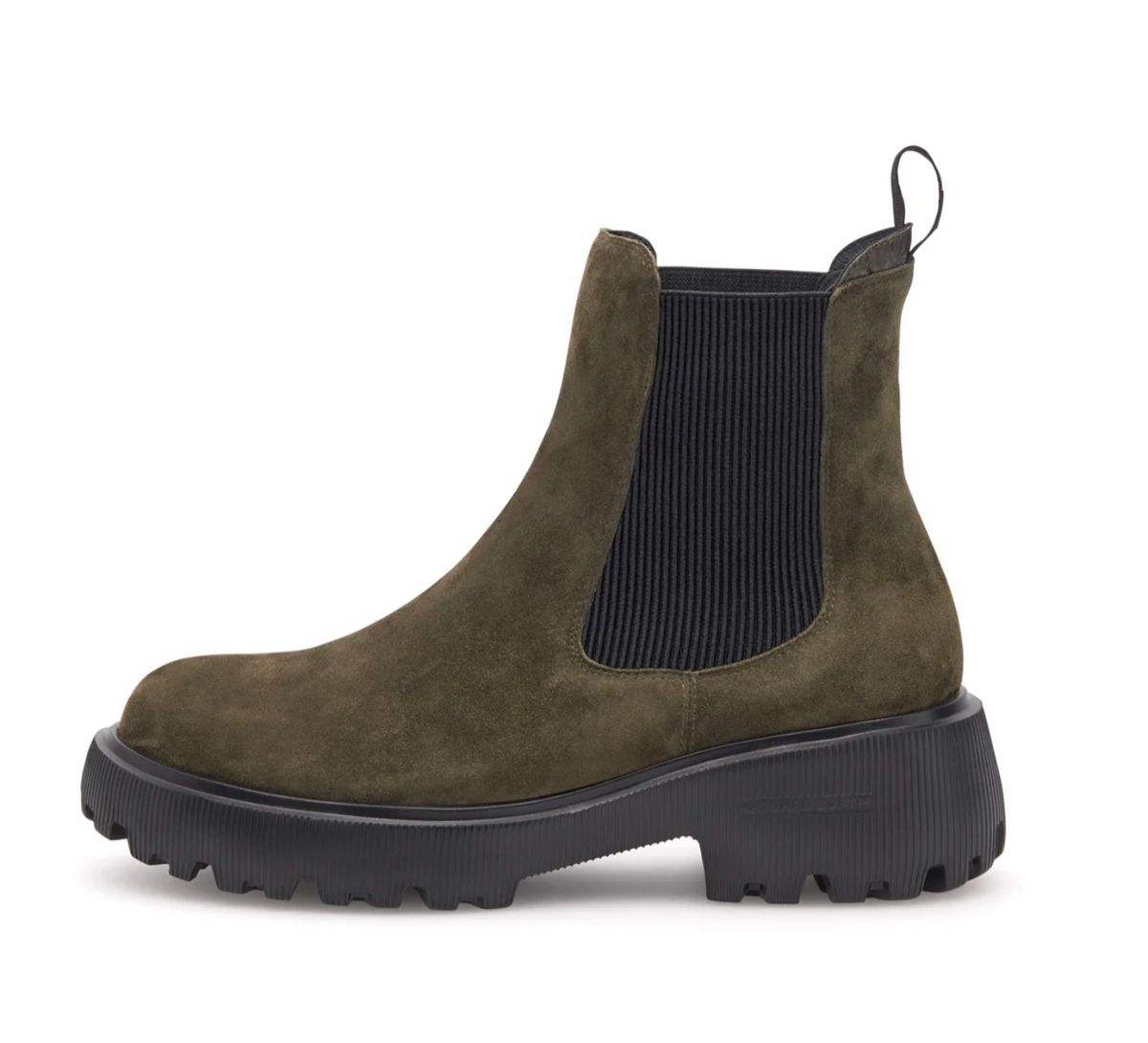 Dark Olive Aya Boot - WS166V