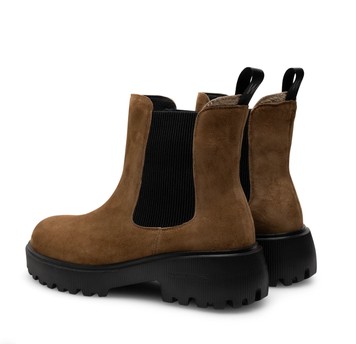 Khaki Aya Boot - WS166K