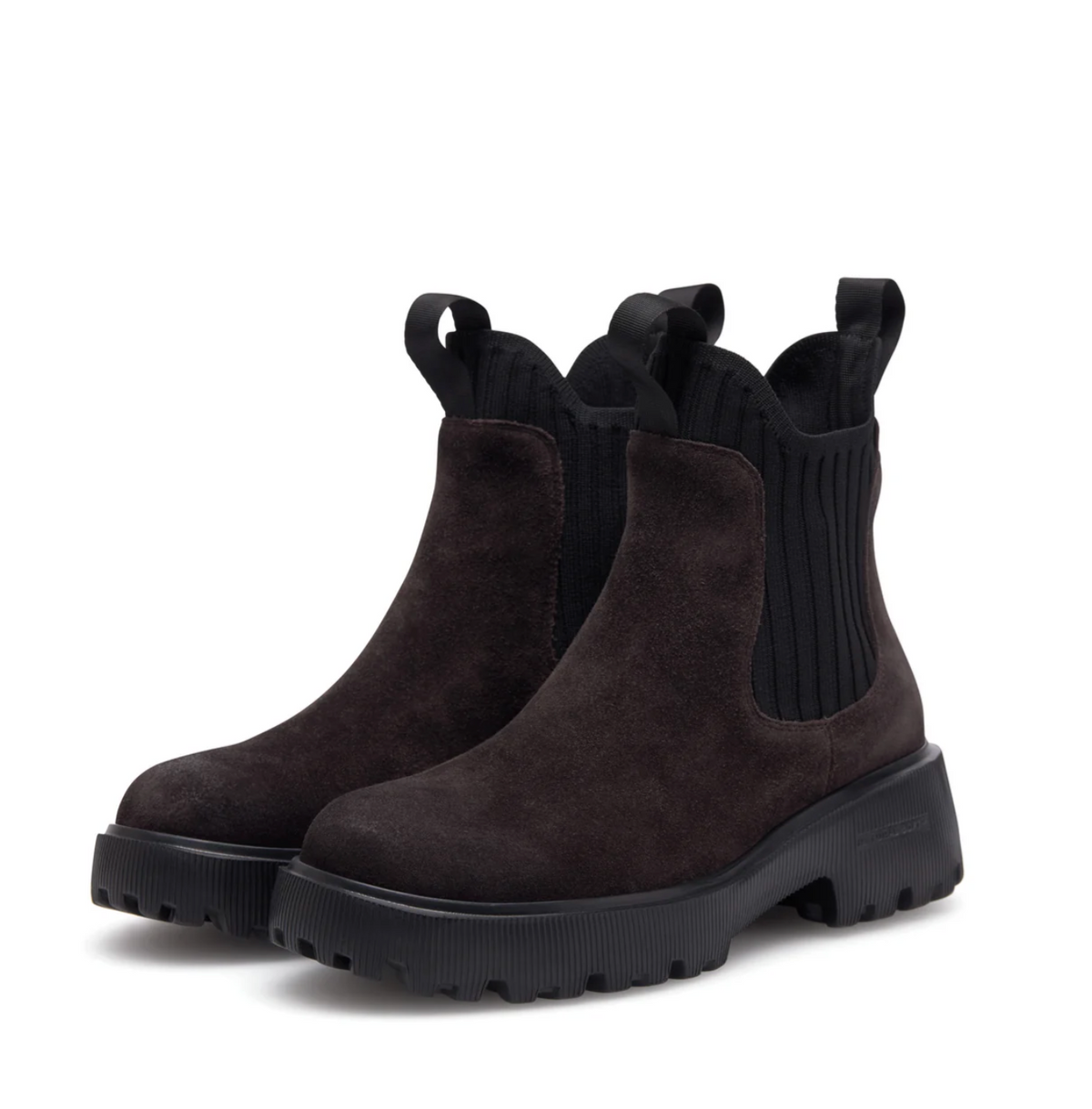 Chocolate Isabella Boot - WS168C