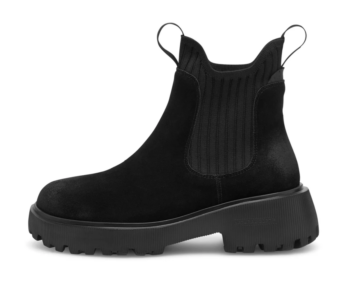 Black Isabella Boot - WS176B
