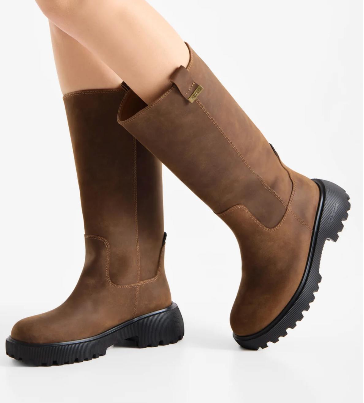 Cocoa Lea Boot - WS224C