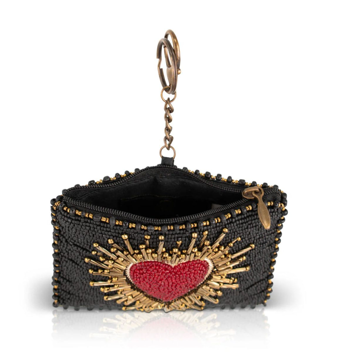 Affection Beaded Coin Purse - MFCP685