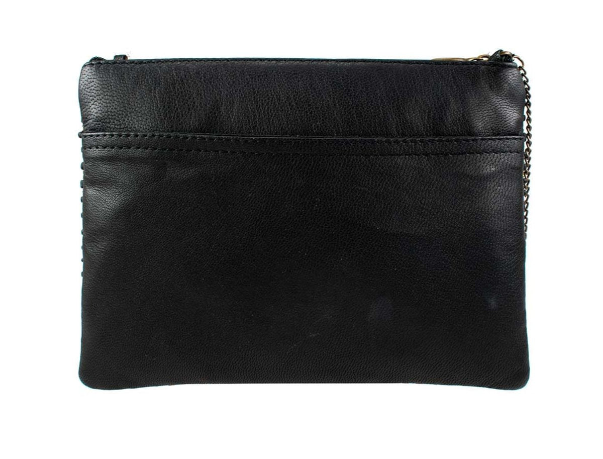 Affection Crossbody Beaded Clutch - MFS002101