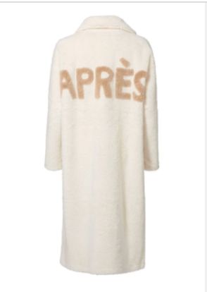 Ajax Apres Coat - CTAW1