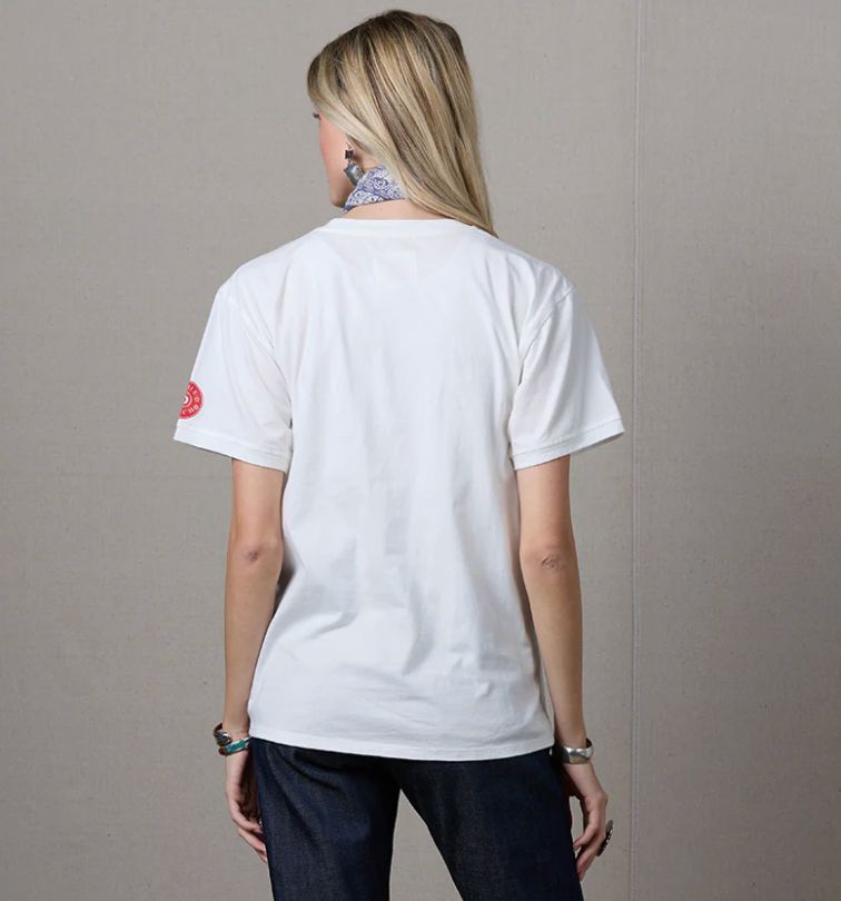 All-American Stampede Tee - Double D Ranch - T4221
