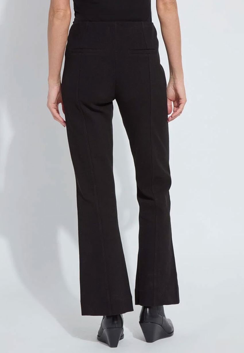 Alma Black Trouser - LY3683