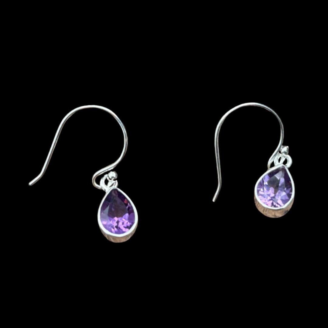Amethyst Earring - EIG19