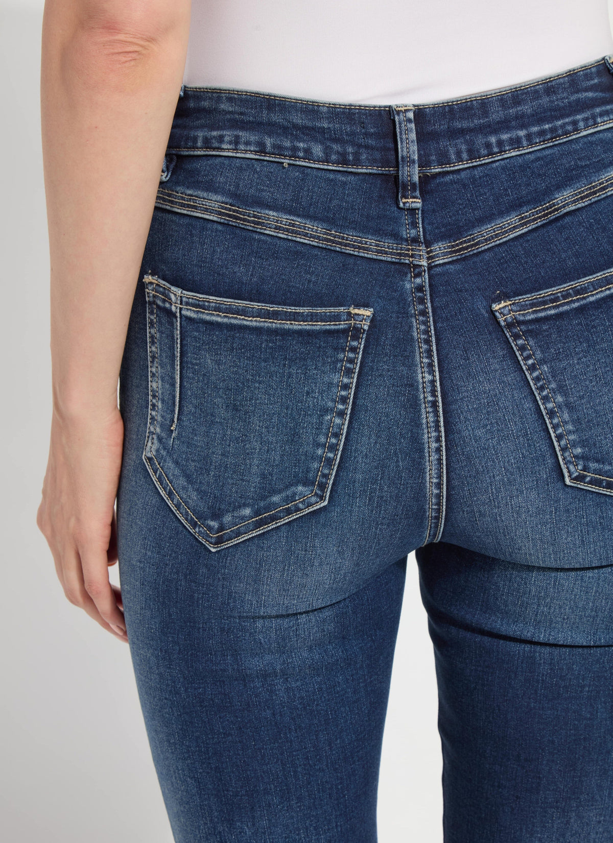 Ankel Estelle Denim (27" Inseam) - LY3813D