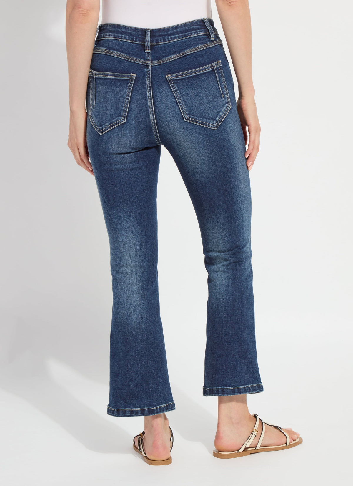 Ankel Estelle Denim (27" Inseam) - LY3813D