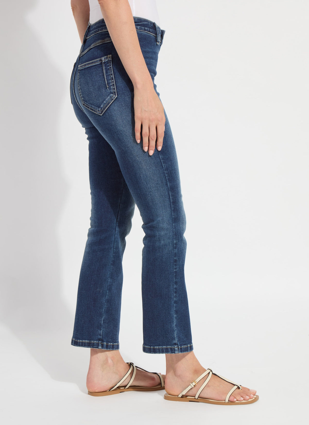 Ankel Estelle Denim (27" Inseam) - LY3813D