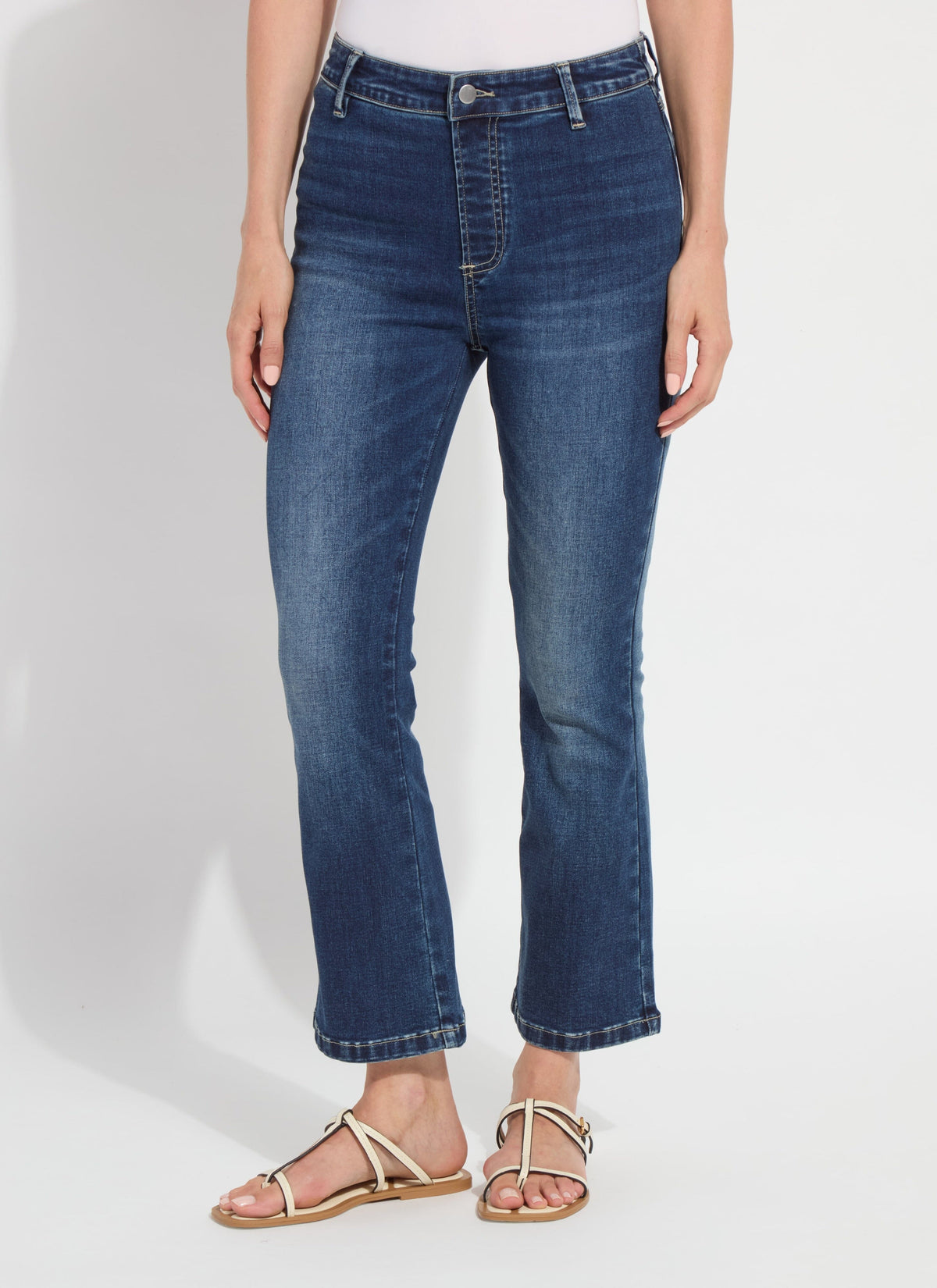 Ankel Estelle Denim (27" Inseam) - LY3813D