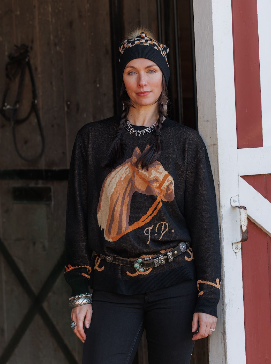 Ariana Sweater - 401702