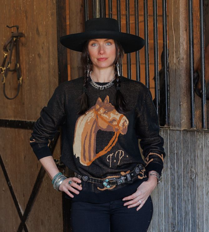 Ariana Sweater - 401702