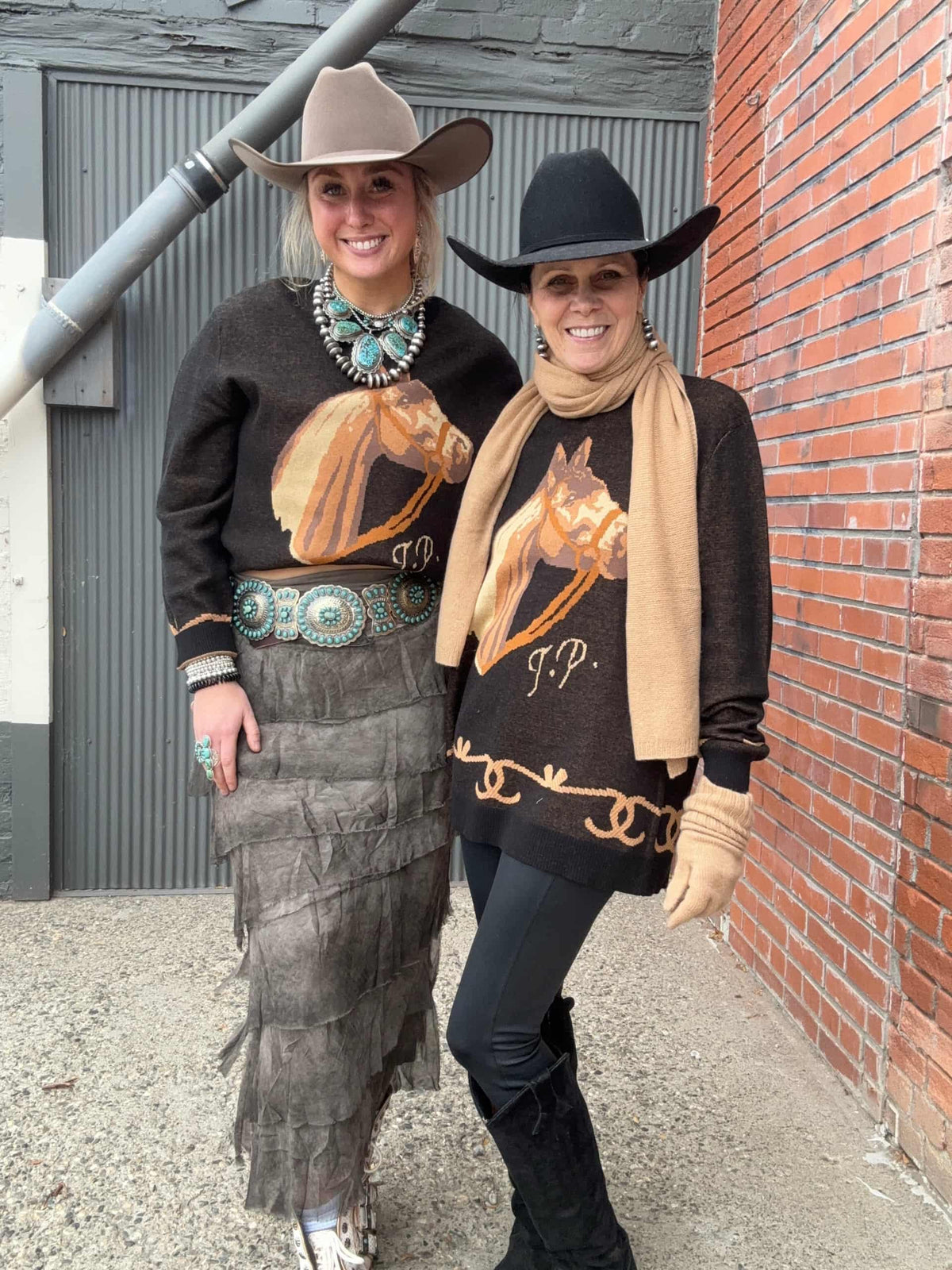 Ariana Sweater - Tasha Polizzi - 401702