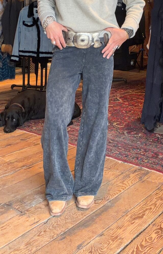 Asphalt Lean Pant - Testimony - P42AS