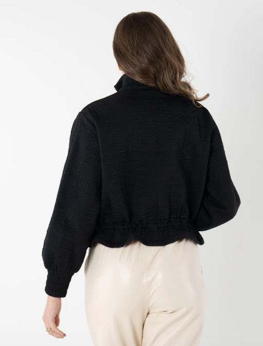 Bailey Bomber - Black - EM444