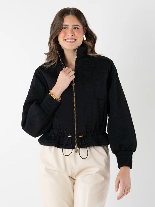 Bailey Bomber - Black - EM444