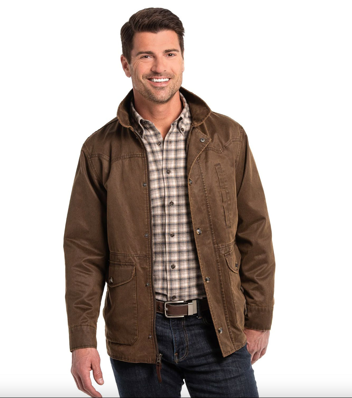 Bandera Twill Jacket - Vintage - 780TV