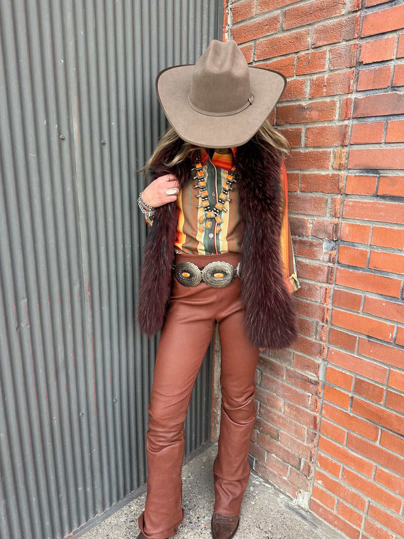 Bandit Pant Luggage - Double D Ranch - PDD(