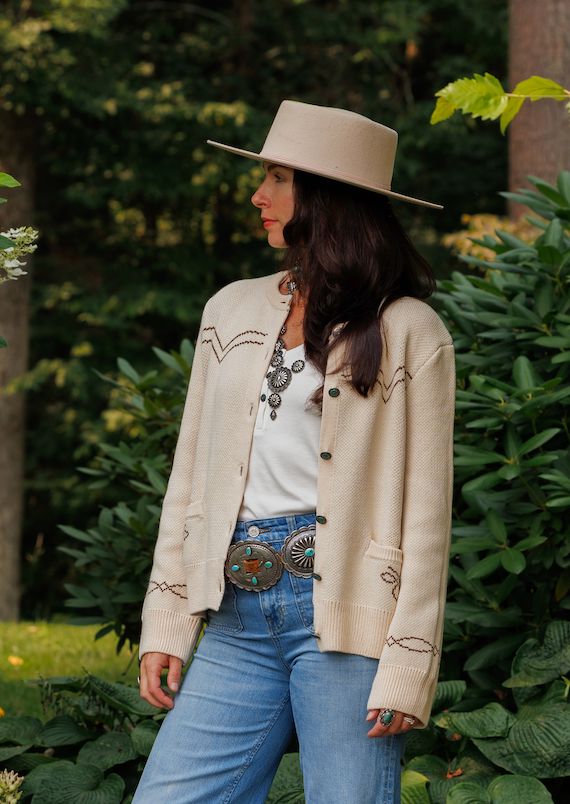 Bellamy Sweater - 411704