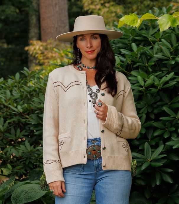 Bellamy Sweater - 411704