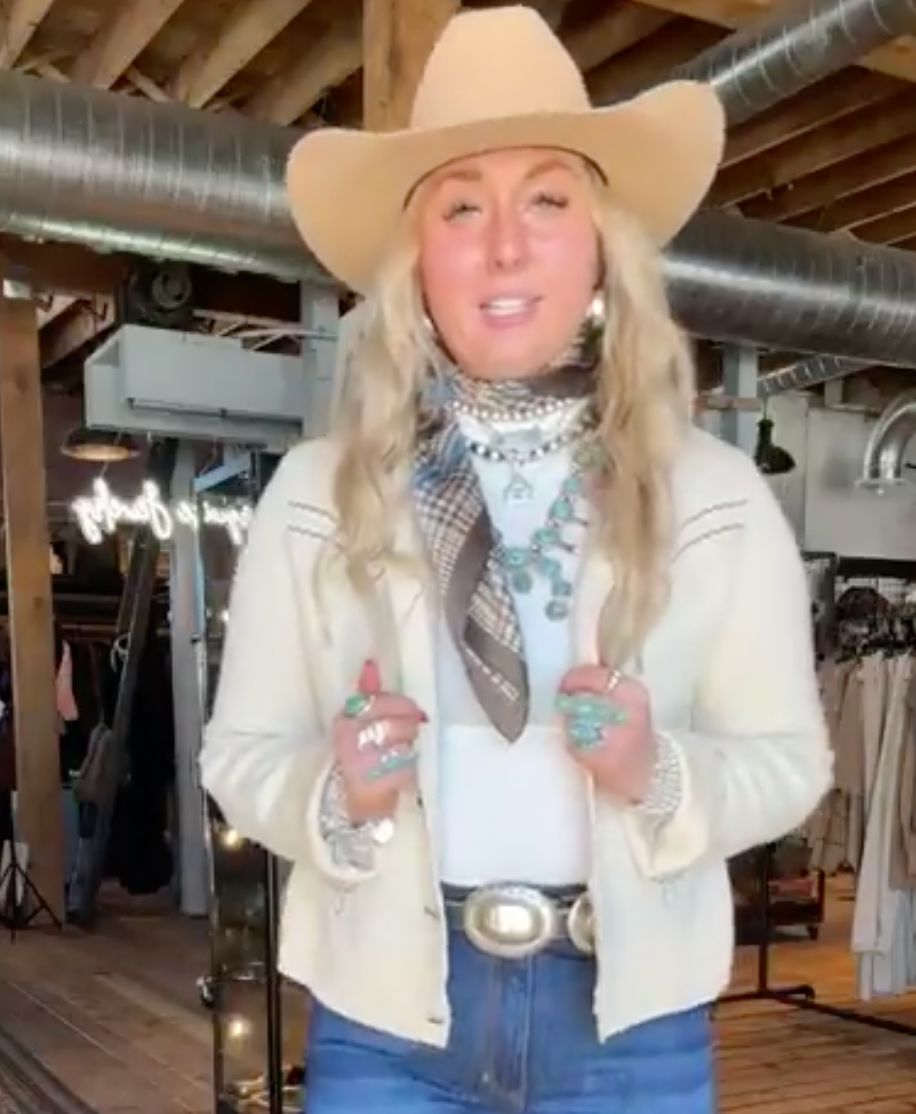 Bellamy Sweater - 411704