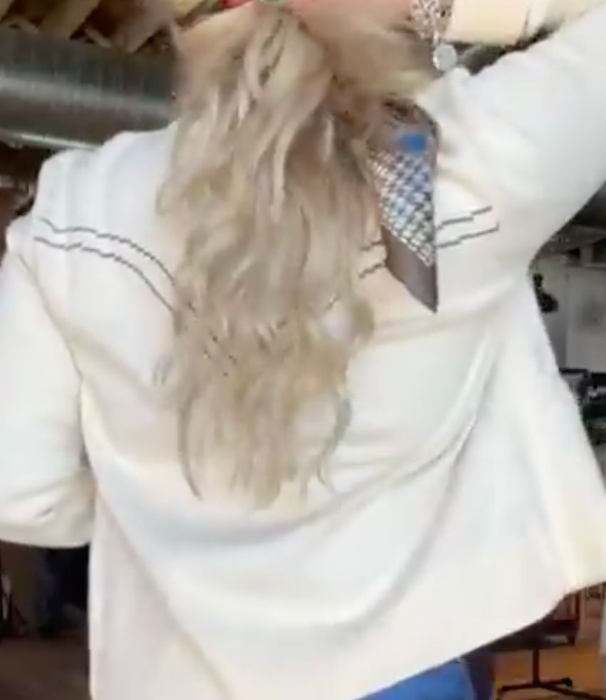 Bellamy Sweater - 411704