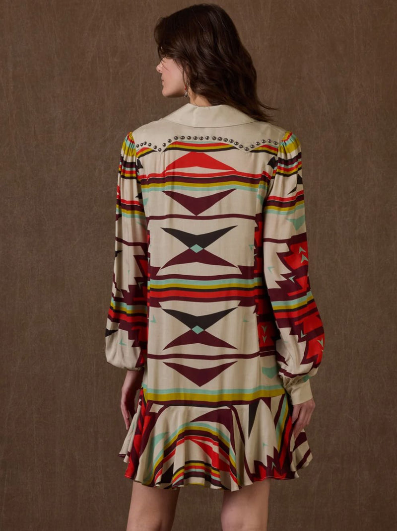 Benito Dress - Double D Ranch - D1469