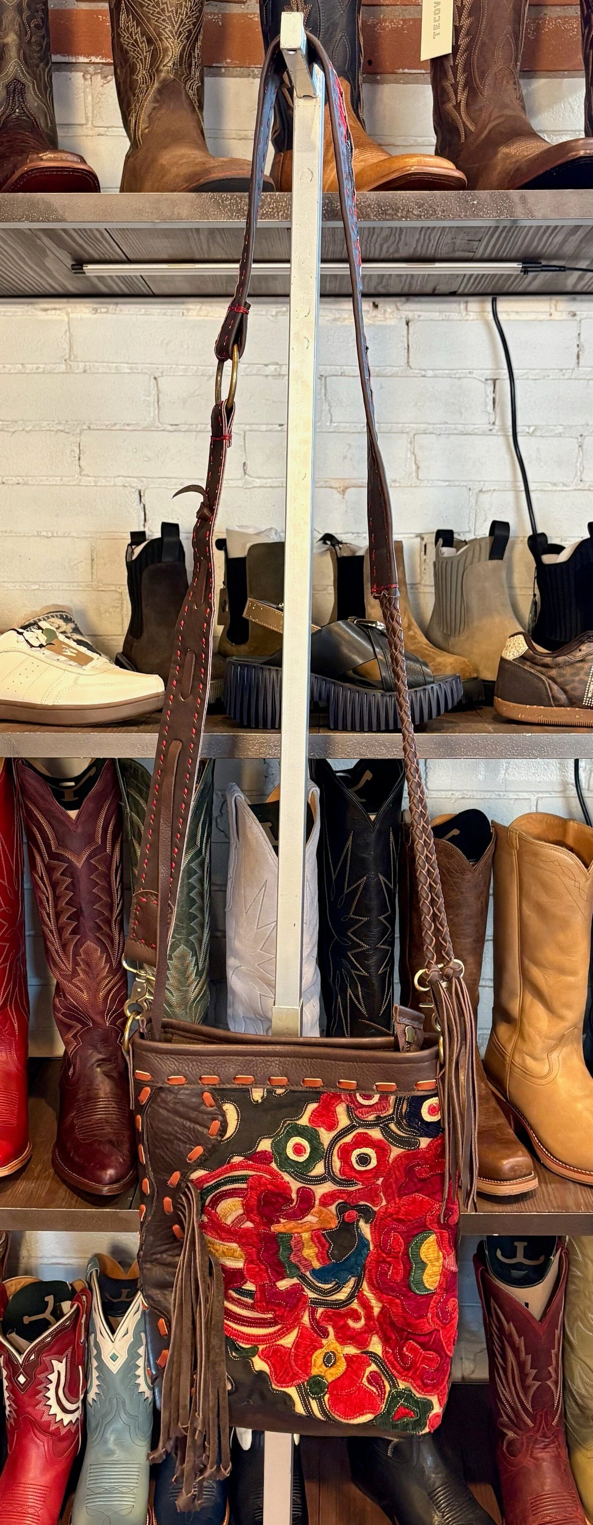 Bentley Bag - Brooklyn/Brown - PNBEN-BBR